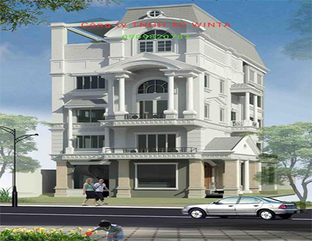 CÔNG TY TNHH XÂY DỰNG WINTA