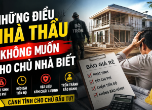 Đừng xây nhà tại Đà Lạt, Lâm Đồng nếu chưa đọc: 7 bí mật nhà thầu luôn giấu bạn!