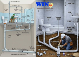 Thi Công Điện Nước Đà Lạt Uy Tín – Thi Công Đúng Kỹ Thuật, An Toàn Và Bền Lâu