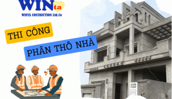 Giá Xây Nhà Phần Thô Bao Gồm Những Gì? Báo Giá Mới Nhất 2026