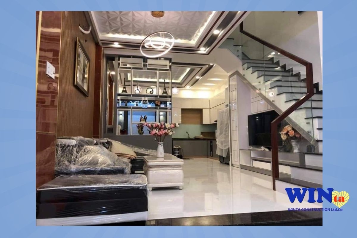 thi công nhà phố Mr Minh Lâm Đồng