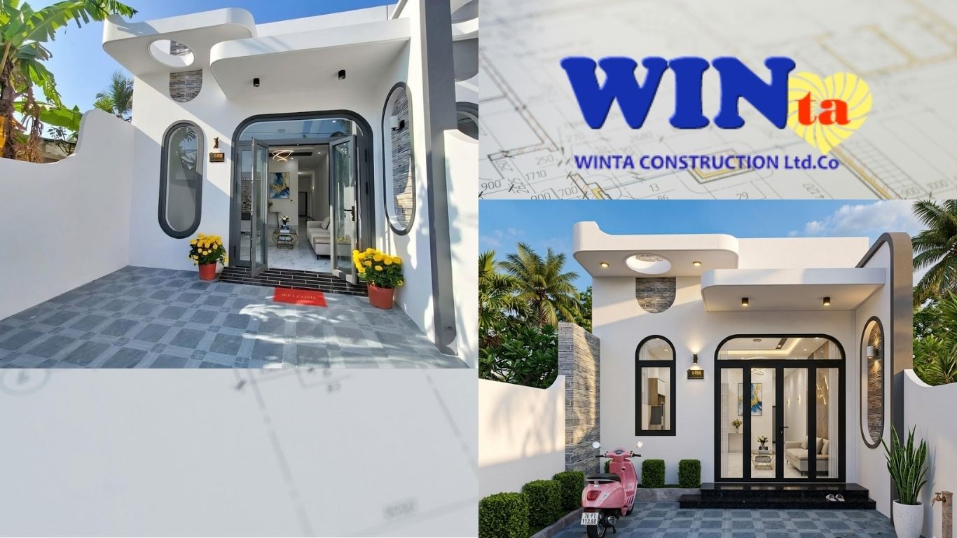 Winta Thiết kế và thi công nhà Anh Minh Bảo Lâm Lâm Đồng