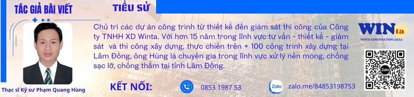 Tác giả bài viết kỹ sư Phạm Quang Hùng