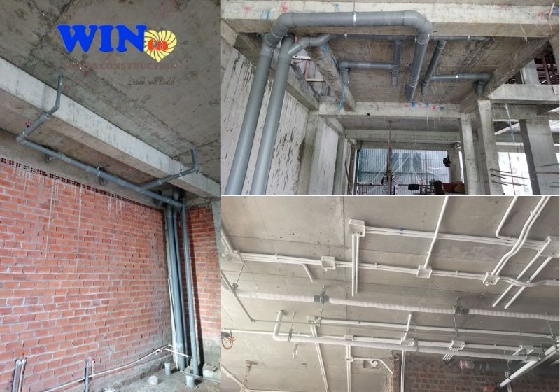 Lắp đặt điện nước nhà phố tại Đà Lạt