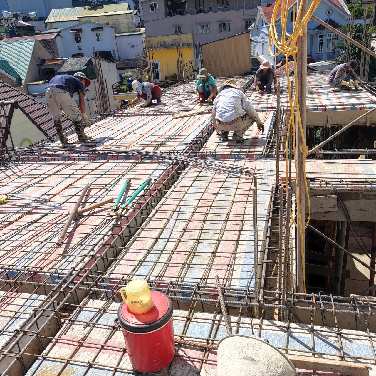 xây dựng nhà Đà Lạt