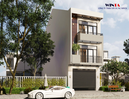 Thi công xây dựng nhà ở tư nhân KQH An Sơn phường 4 Đà Lạt