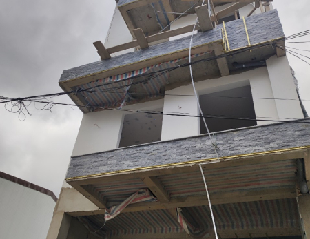 Thiết kế và thi công nhà ở tư nhân Ông Nguyễn Như Hùng 20A Đồng Tâm Phường 4 Đà Lạt