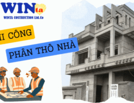 Giá Xây Nhà Phần Thô Bao Gồm Những Gì? Báo Giá Mới Nhất 2026