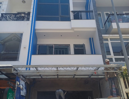 Thi công xây dựng nhà ở tư nhân Ông Nguyễn Hữu Ngọc, phường 2, thành phố Đà Lạt